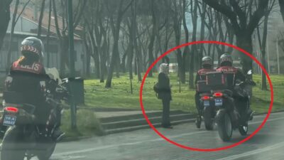 Bursa’da KADES uygulaması hayatını kurtardı