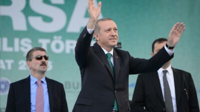 Cumhurbaşkanı Erdoğan’ın Bursa programı için yeni tarih