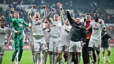 Galatasaray, Avrupa’nın zirvesine oynuyor