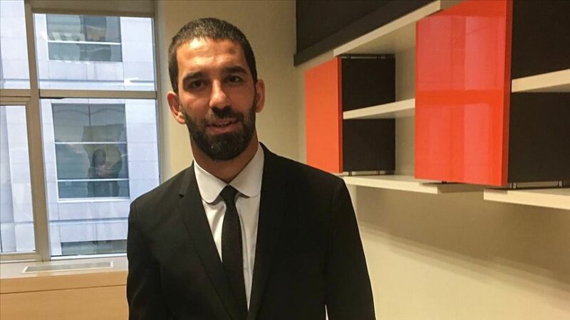 Eyüpspor Teknik Direktörü Arda Turan, futbolculuk döneminde Atletico Madrid ile