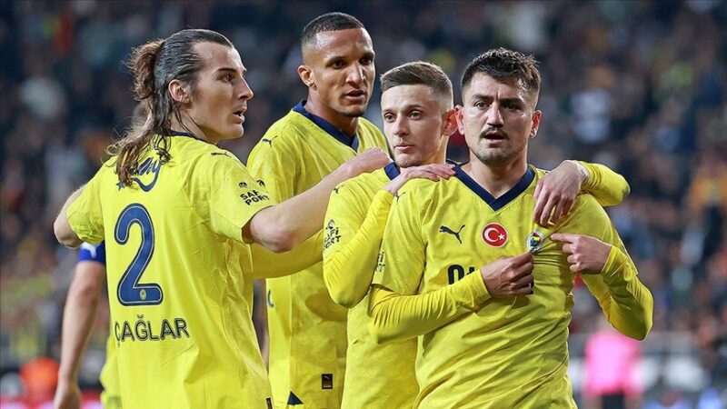 Fenerbahçe'nin, UEFA Avrupa Konferans Ligi son 16 turunda 7 Mart