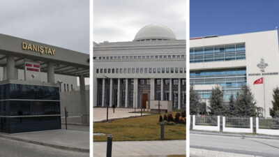 Yüksek yargıda seçim maratonu