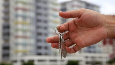 Veriler belli oldu! Şubatta kaç konut satıldı?
