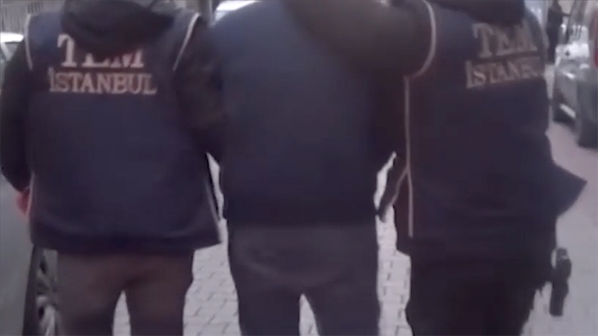 MİT ve Emniyet’ten MOSSAD’a bir darbe daha