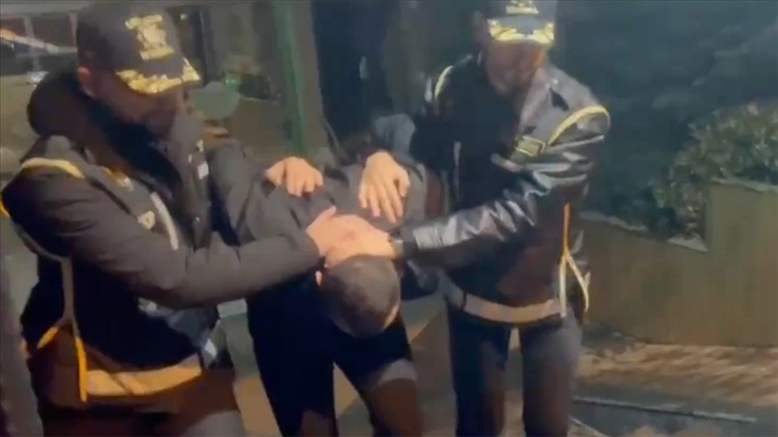 Suç örgütü operasyonu: 40 kişi yakalandı