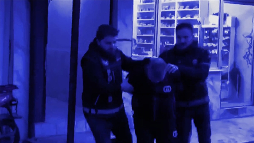 Bakan Yerlikaya duyurdu! 852 silah ele geçirildi