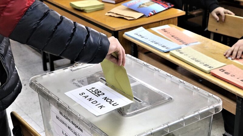 Yeni yerel yöneticilerini seçmek için 31 Mart 2024 Pazar günü
