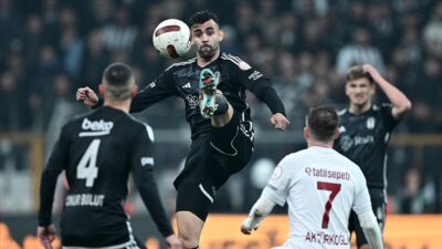 Beşiktaş derbi kazanmakta zorlanıyor