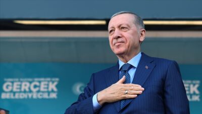 Cumhurbaşkanı Erdoğan’dan muhalefete eleştiri: ‘Hayalleri siyasi çıkarlarıyla sınırlı’