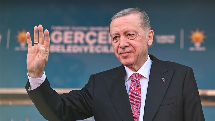 Cumhurbaşkanı Erdoğan’dan ekonomi mesajı: Sıkıntıları yine biz çözeceğiz