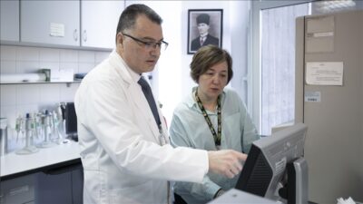 Türk bilim insanlarından bir ilk