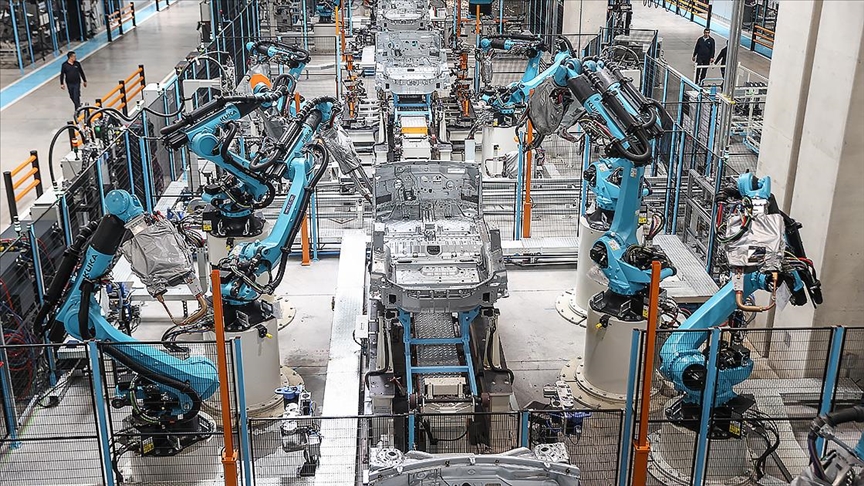 Sanayi ve teknolojide tam gaz