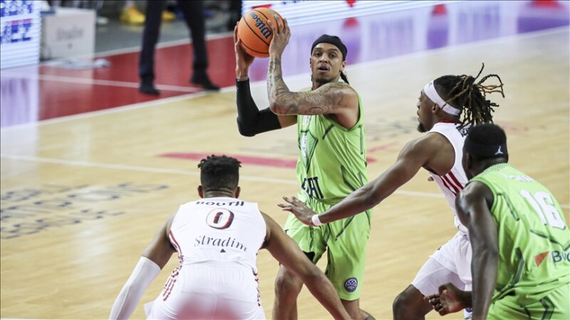 2024 Basketbol Şampiyonlar Ligi Dörtlü Final organizasyonu, 26-28 Nisan'da Sırbistan'ın
