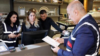 Bakanlık harekete geçti! Bursa’da restoran, lokanta ve kafelere denetim