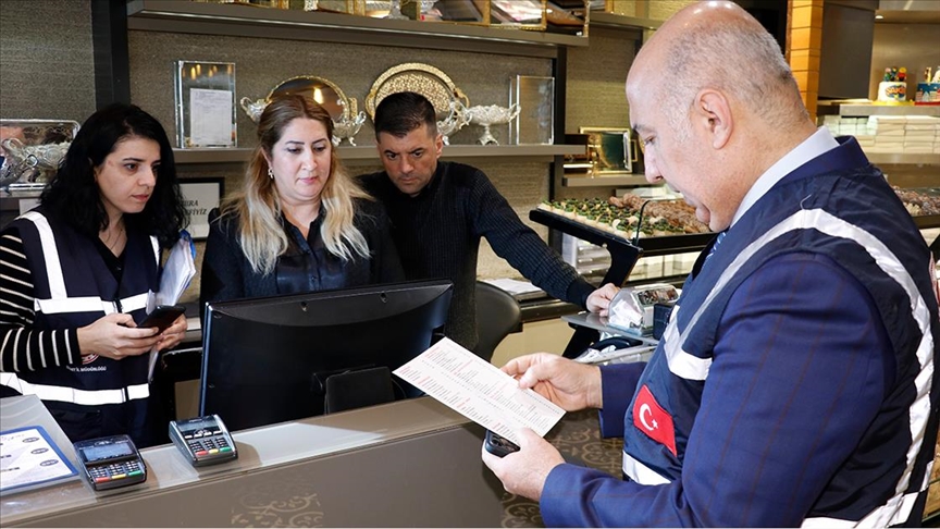 Bakanlık harekete geçti! Bursa’da restoran, lokanta ve kafelere denetim