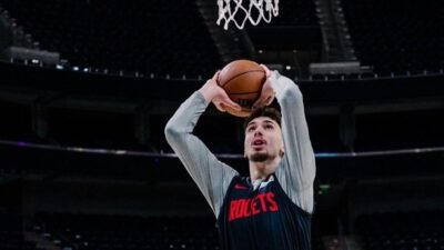 Alperen Şengün tarihe geçti