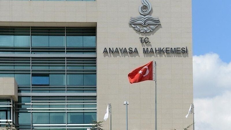 Anayasa Mahkemesi (AYM), 31 Aralık 2024 itibarıyla yapılan 650 bin