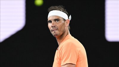 Nadal’dan kötü haber: Turnuvadan çekildi