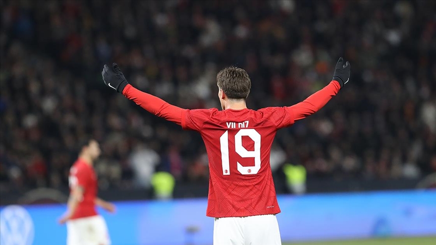 Milli futbolcunun değeri 30 kat arttı