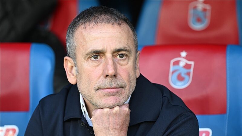 Trendyol Süper Lig'in 28. haftasında Corendon Alanyaspor'a 3-1 yenilen Trabzonspor'un,
