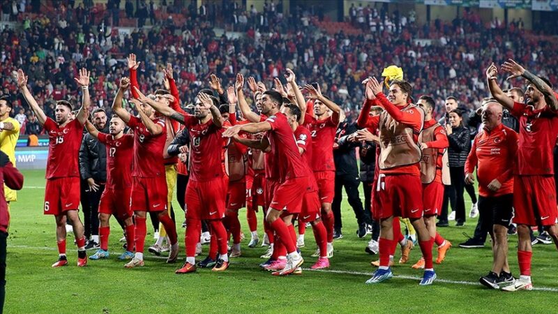 Türkiye Futbol Federasyonu, 2024 Avrupa Futbol Şampiyonası biletleri için "Yeniden