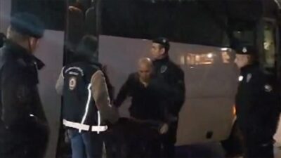 Bursa dahil birçok ilde operasyon: 173 düzensiz göçmen yakalandı