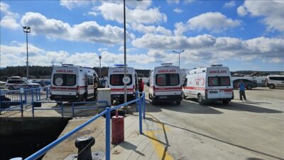 Çanakkale’de göçmen faciası