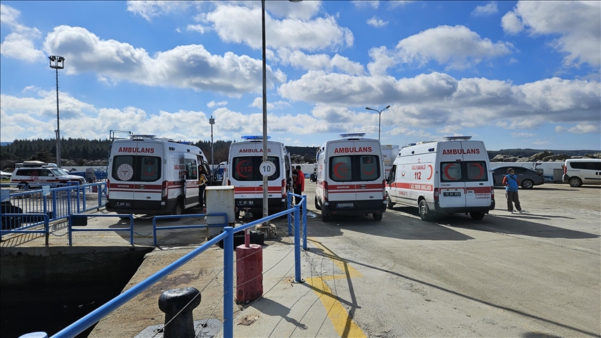 Çanakkale’de göçmen faciası