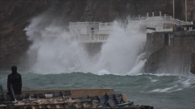 Meteoroloji’den Ege Denizi için flaş uyarı