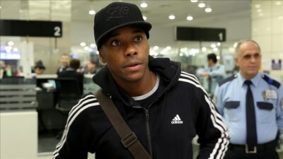 Eski futbolcu Robinho tutuklandı