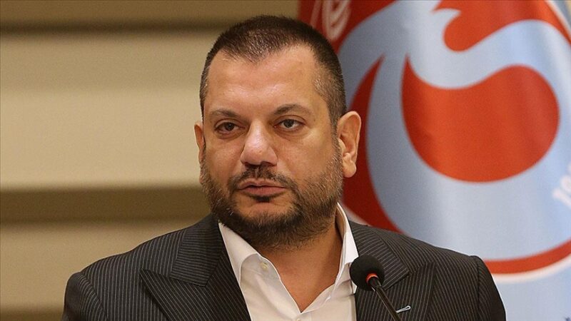 Doğan, "Şunun gayet iyi şekilde bilinmesini isteriz ki hiç kimse