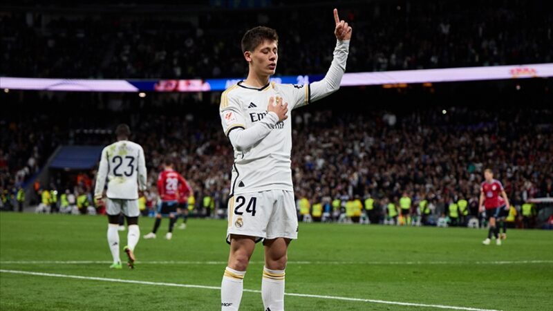 İspanya 1. Futbol Ligi'nin (La Liga) 28. haftasında dün Celta