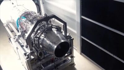 Türkiye’nin ilk milli turbofan uçak motoru TF6000 başarıyla çalıştırıldı
