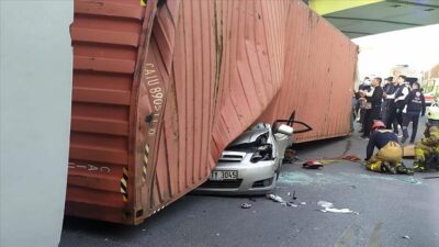 4 kişi hayatını kaybetmişti! TIR sürücüsü tutuklandı