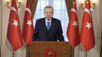 Cumhurbaşkanı Erdoğan’dan ramazan ayı mesajı