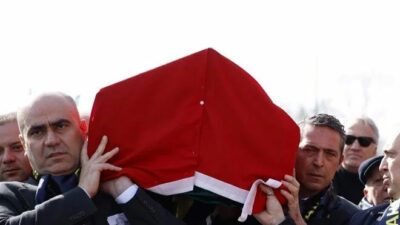 Fenerbahçe Eski Başkanı Tahsin Kaya için Dereağzı’nda tören