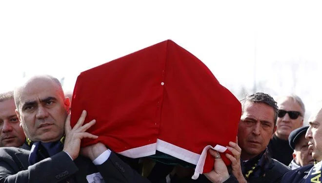 Fenerbahçe Eski Başkanı Tahsin Kaya için Dereağzı’nda tören Fenerbahçe Eski Başkanı Tahsin Kaya için Dereağzı’nda tören