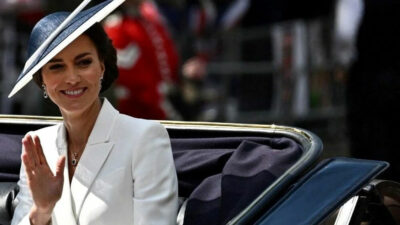 Kanser teşhisinin ardından Prenses’e destek: Kral Charles, Kate ile gurur duyuyor!