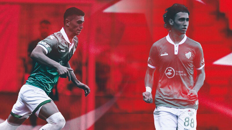 Bursaspor’un iki ismine Milli davet U19 Millî Takımı'nın 20-26 Mart tarihleri arasında Hırvatistan'da oynayacağı UEFA