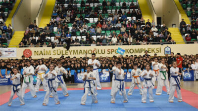 Yıldırım’da 255 bin kişi spor eğitimi aldı