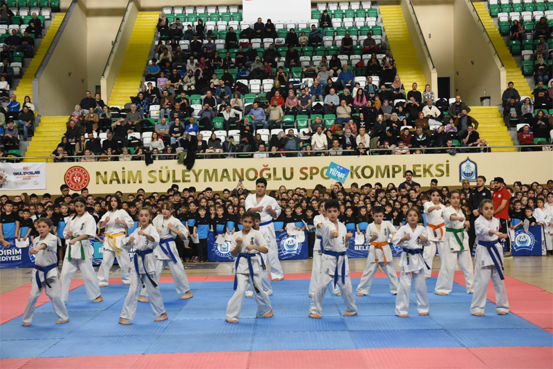 Yıldırım’da 255 bin kişi spor eğitimi aldı