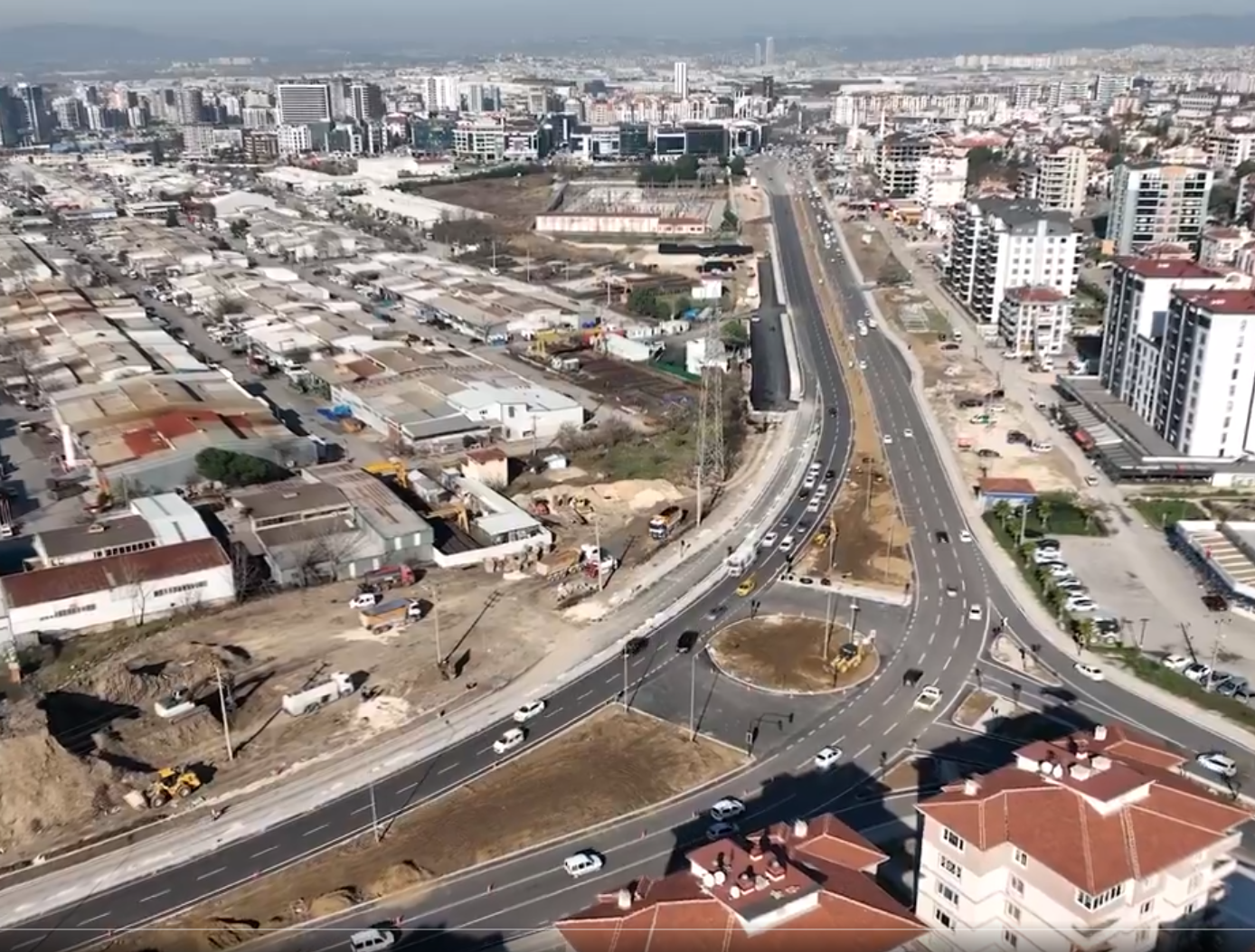 Bursa’ya yeni bağlantı yolu! Bakan Uraloğlu açtı… Bursa’ya yeni bağlantı yolu! Bakan Uraloğlu açtı…