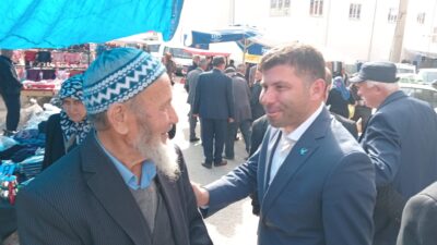 Bursa’nın bu ilçesinde sonuca etki edecek aday