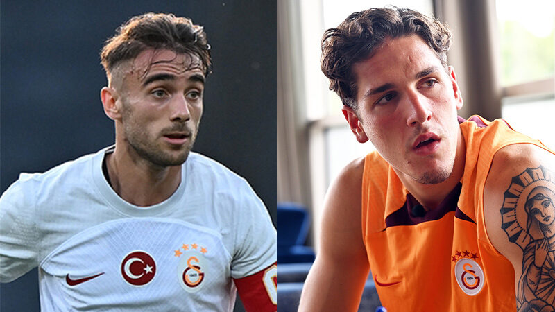 Sezon başında İngiliz takımlarına kiralanan Nicolo Zaniolo ve Yunus Akgün
