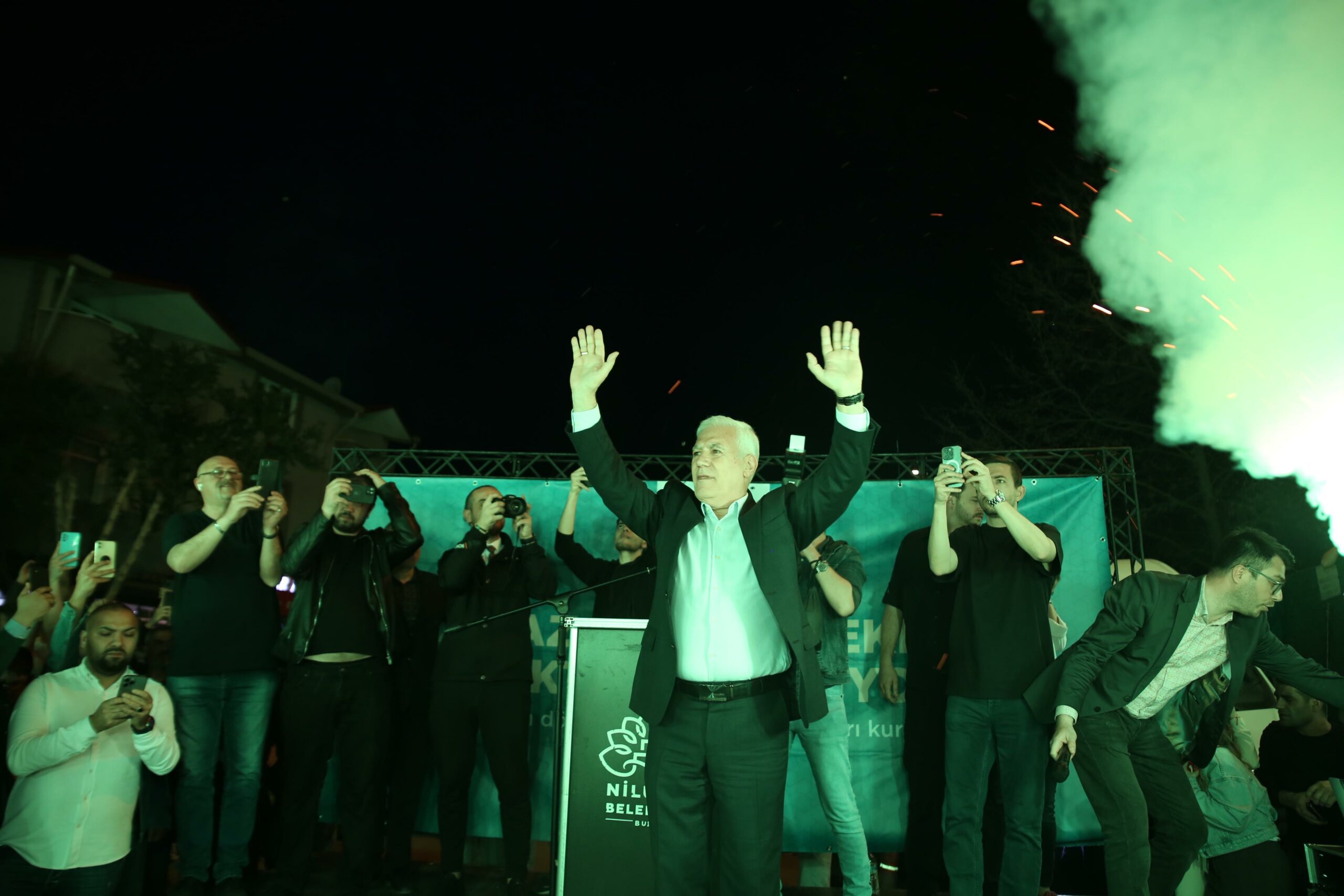 Başkan Bozbey’den Büyükşehir’e maaş çağrısı