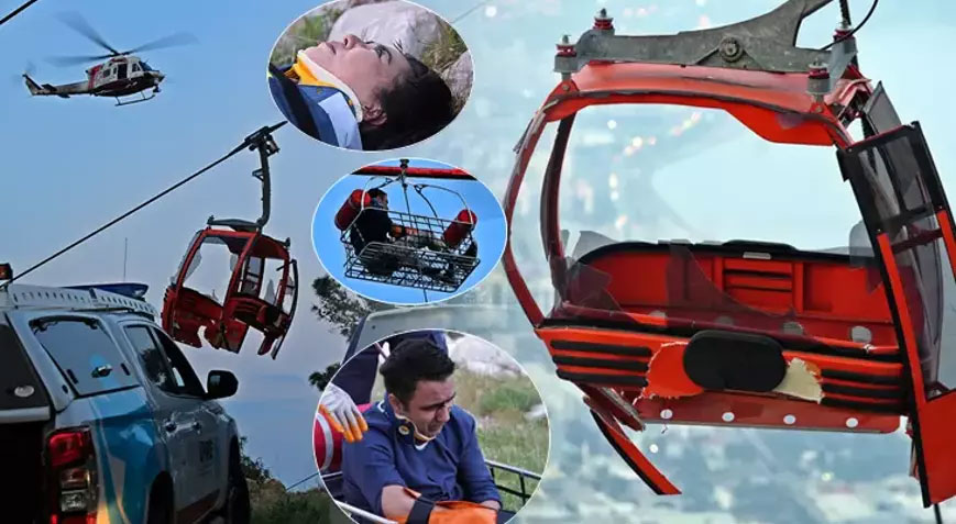 Teleferik kazasında ‘sabotaj’ değerledirmesi! Uzman isim net konuştu