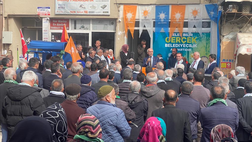 Bursa’nın eski Başkanı Recep Altepe’den dikkat çeken seçim değerlendirmesi Bursa’nın eski Başkanı Recep Altepe’den dikkat çeken seçim değerlendirmesi