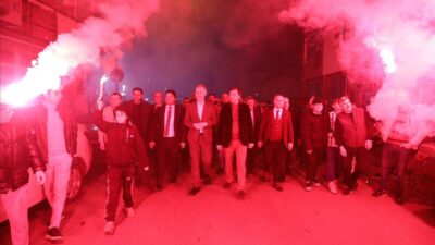 Başkan Taban: Önümüzde güzel bir 5 yılımız var