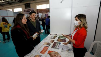 Bursa’nın bu ilçesinde üniversite ve meslek tanıtım günleri