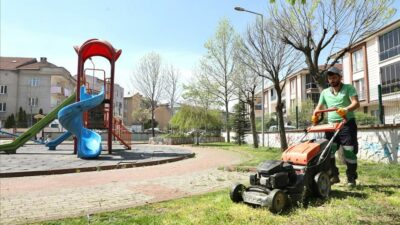 Bursa’nın bu ilçesi yaza hazırlanıyor